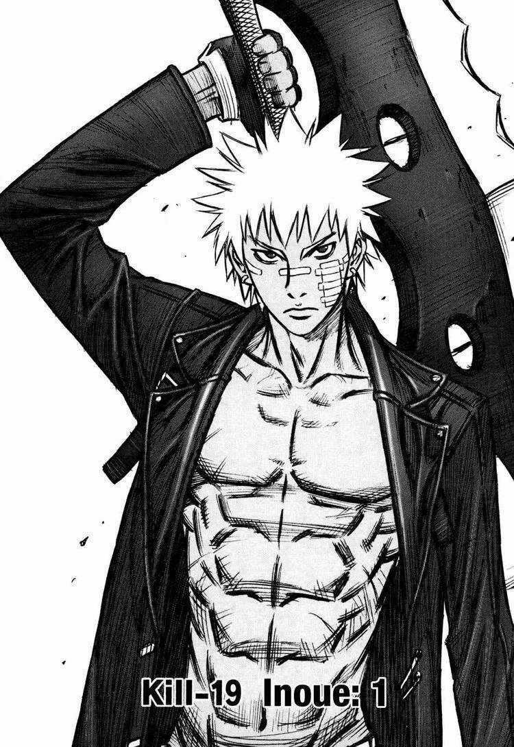 Jackals - Chapter 19 - Trang 2