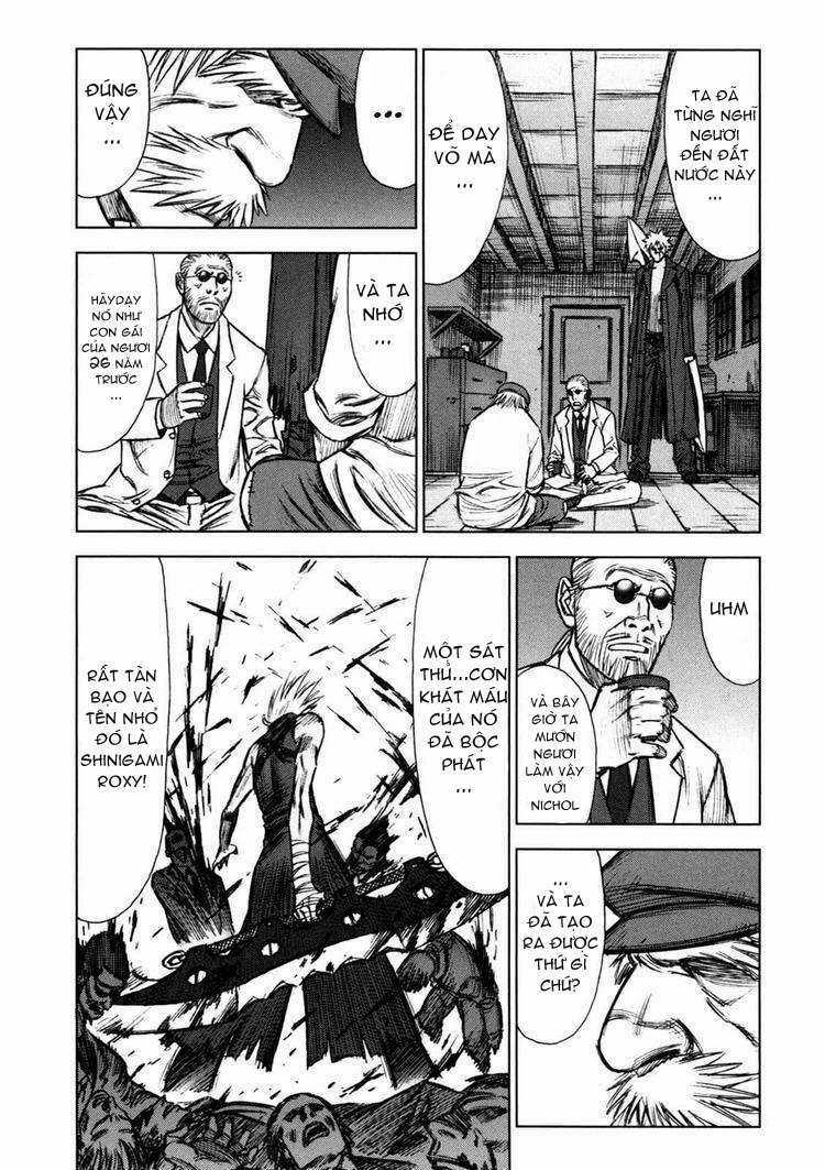 Jackals - Chapter 19 - Trang 11