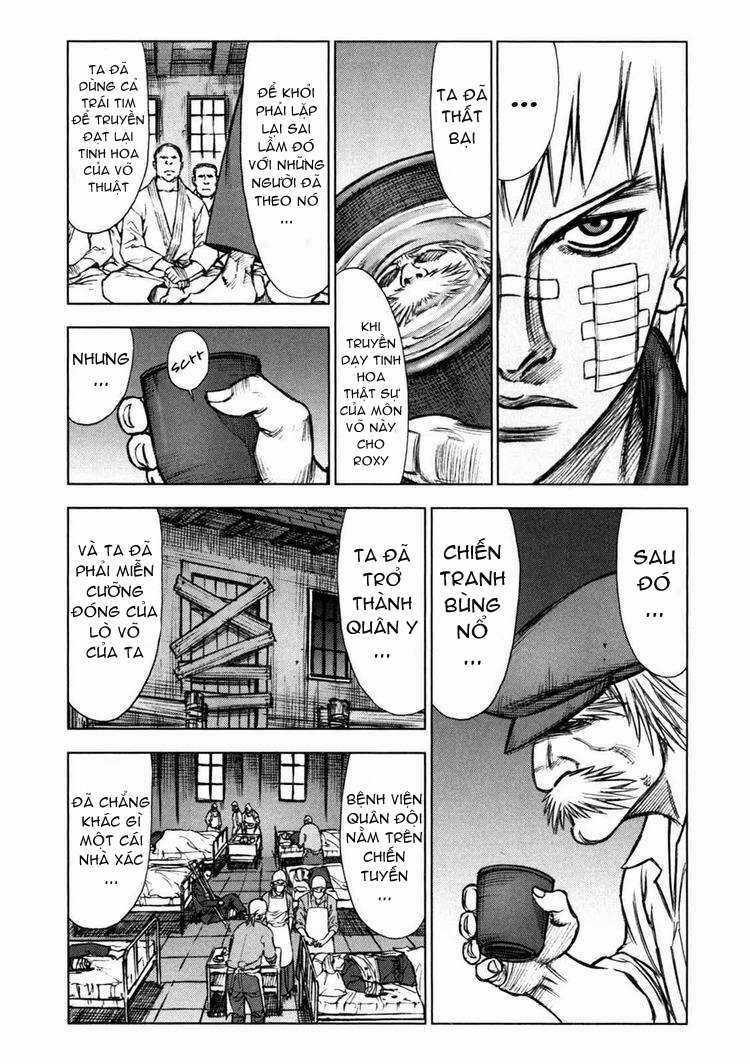 Jackals - Chapter 19 - Trang 12