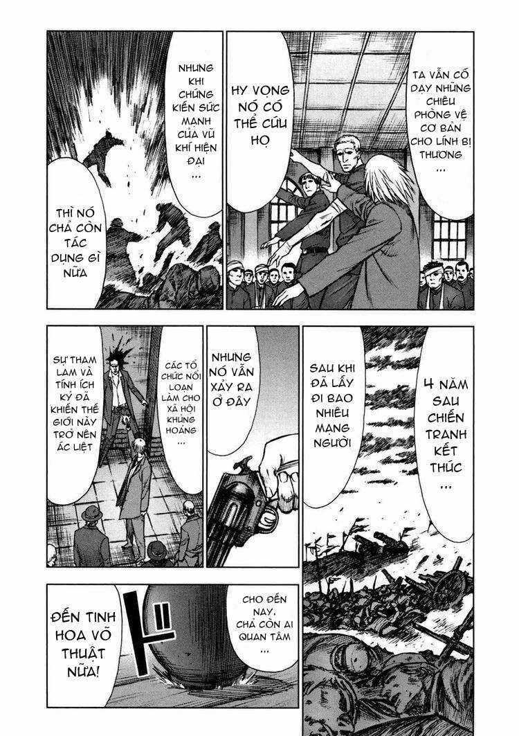 Jackals - Chapter 19 - Trang 13