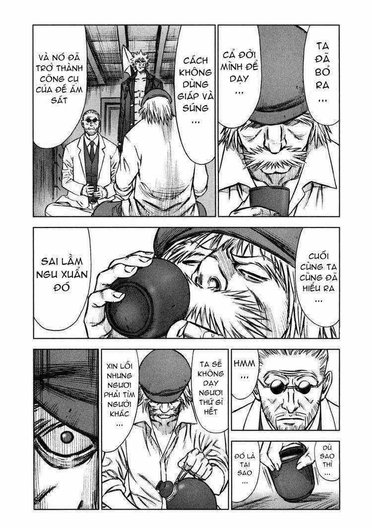 Jackals - Chapter 19 - Trang 14