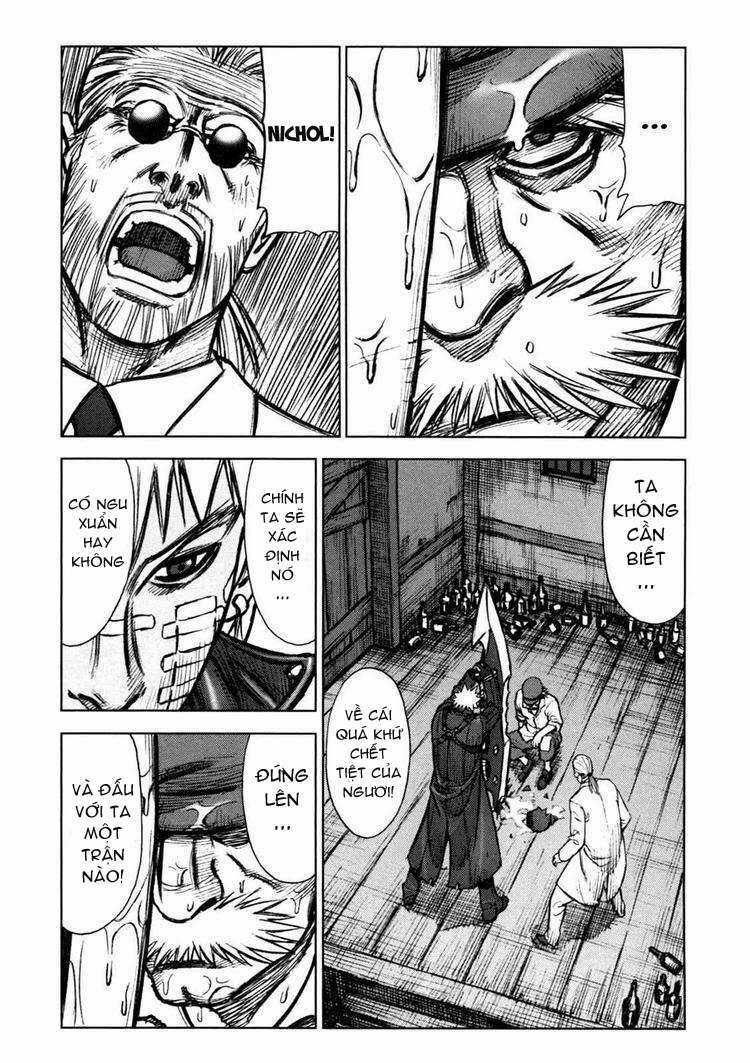 Jackals - Chapter 19 - Trang 16