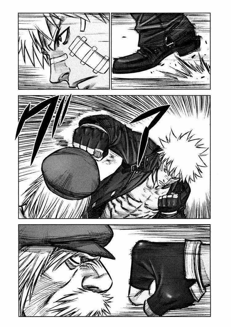 Jackals - Chapter 19 - Trang 18