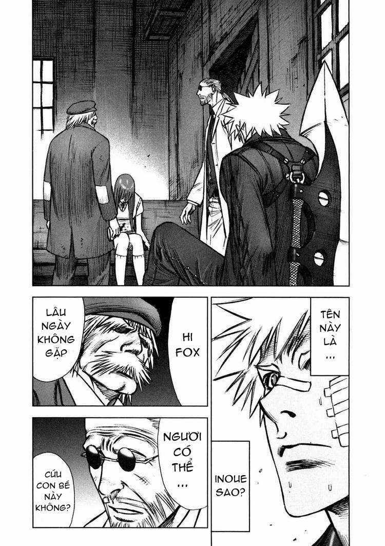 Jackals - Chapter 19 - Trang 3