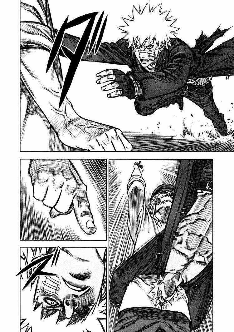 Jackals - Chapter 19 - Trang 21