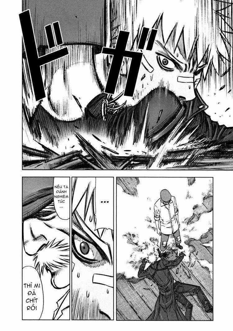 Jackals - Chapter 19 - Trang 23