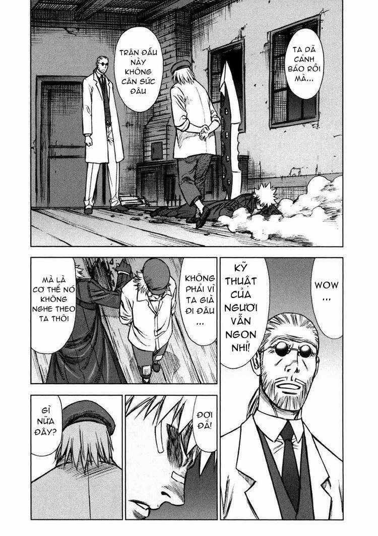 Jackals - Chapter 19 - Trang 24