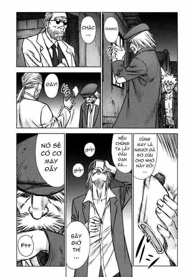 Jackals - Chapter 19 - Trang 4