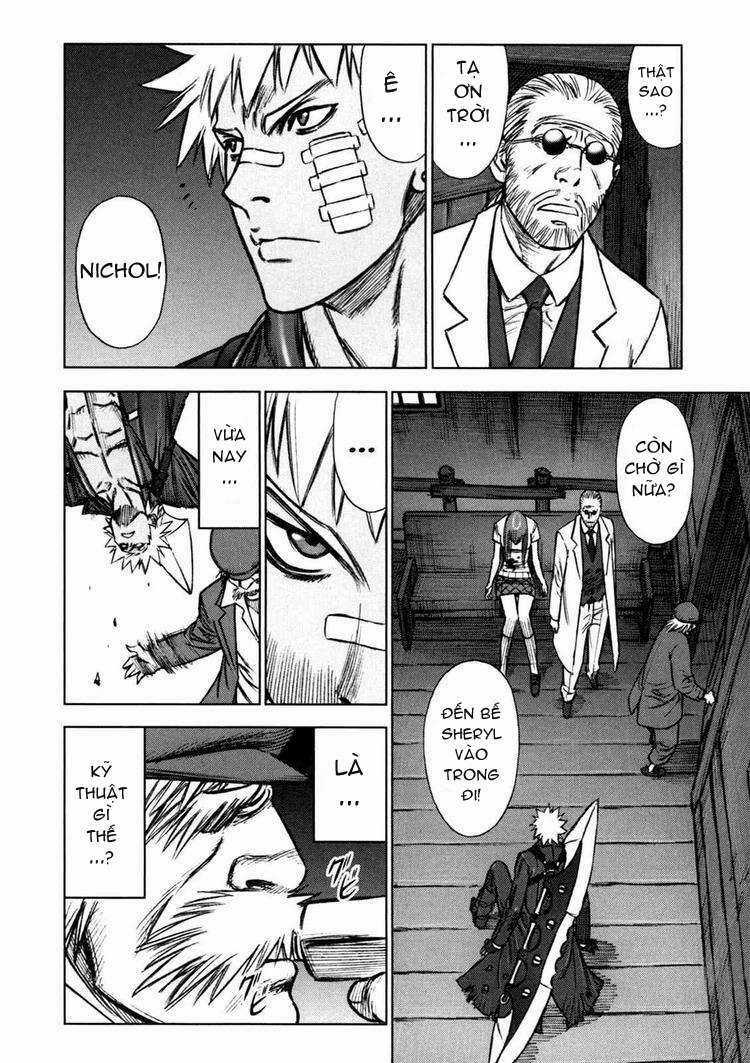 Jackals - Chapter 19 - Trang 5