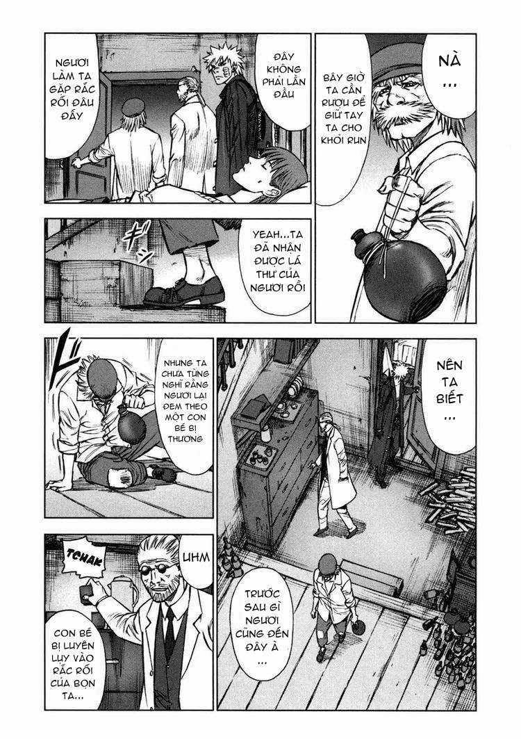 Jackals - Chapter 19 - Trang 7