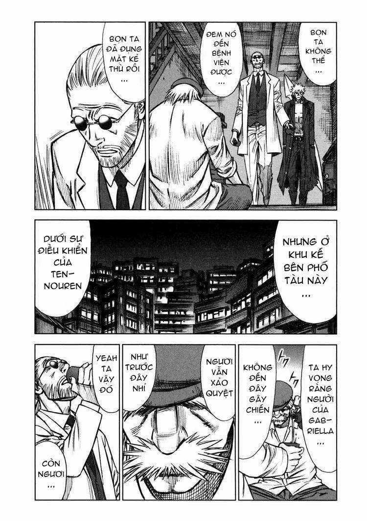 Jackals - Chapter 19 - Trang 8