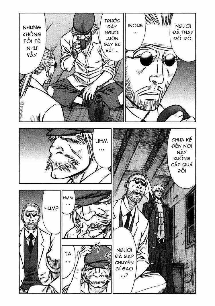 Jackals - Chapter 19 - Trang 9