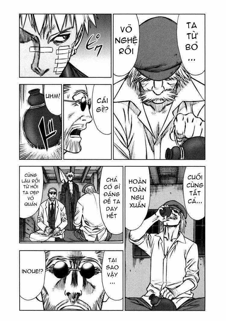 Jackals - Chapter 19 - Trang 10