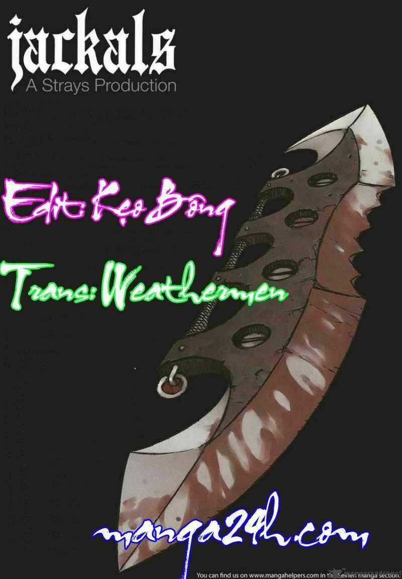 Jackals - Chapter 2 - Trang 1