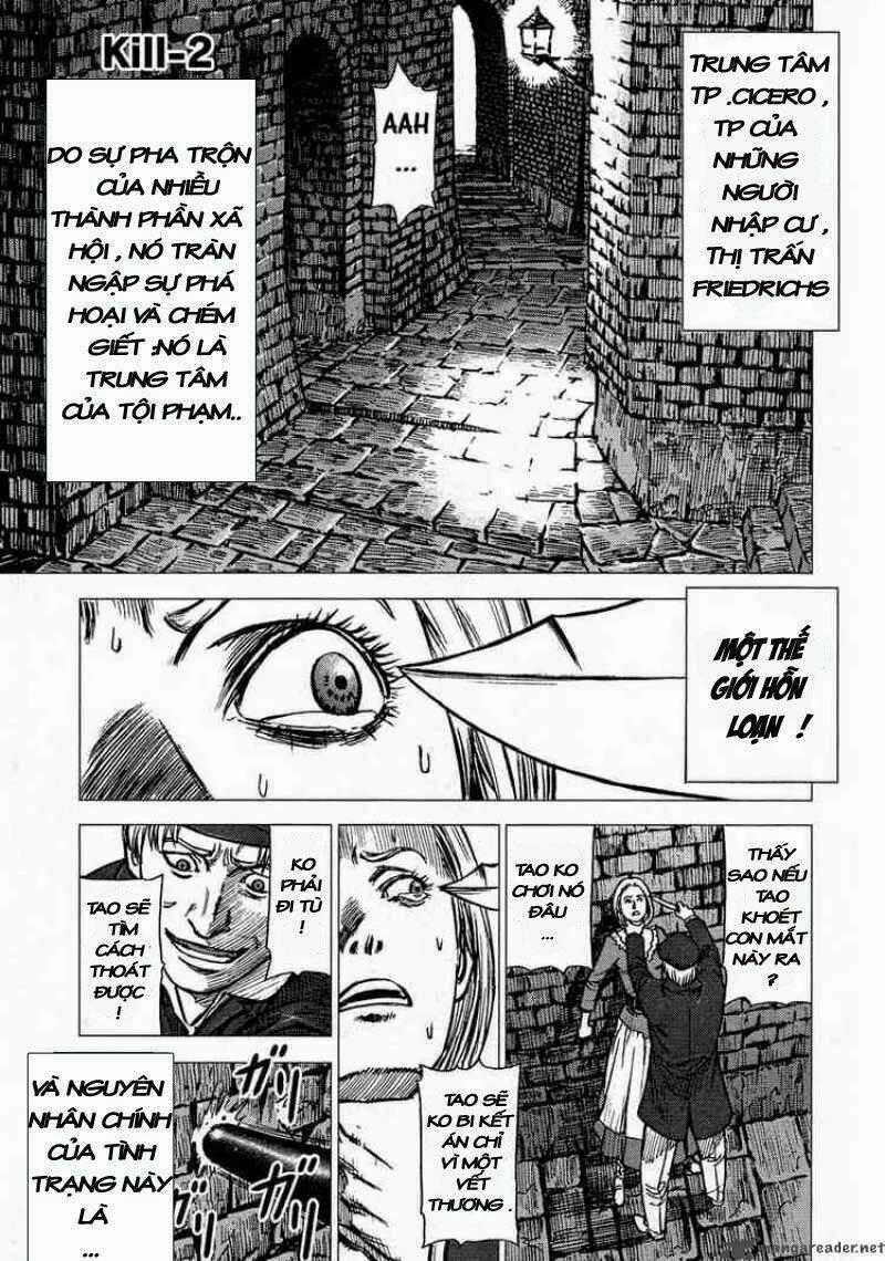 Jackals - Chapter 2 - Trang 2