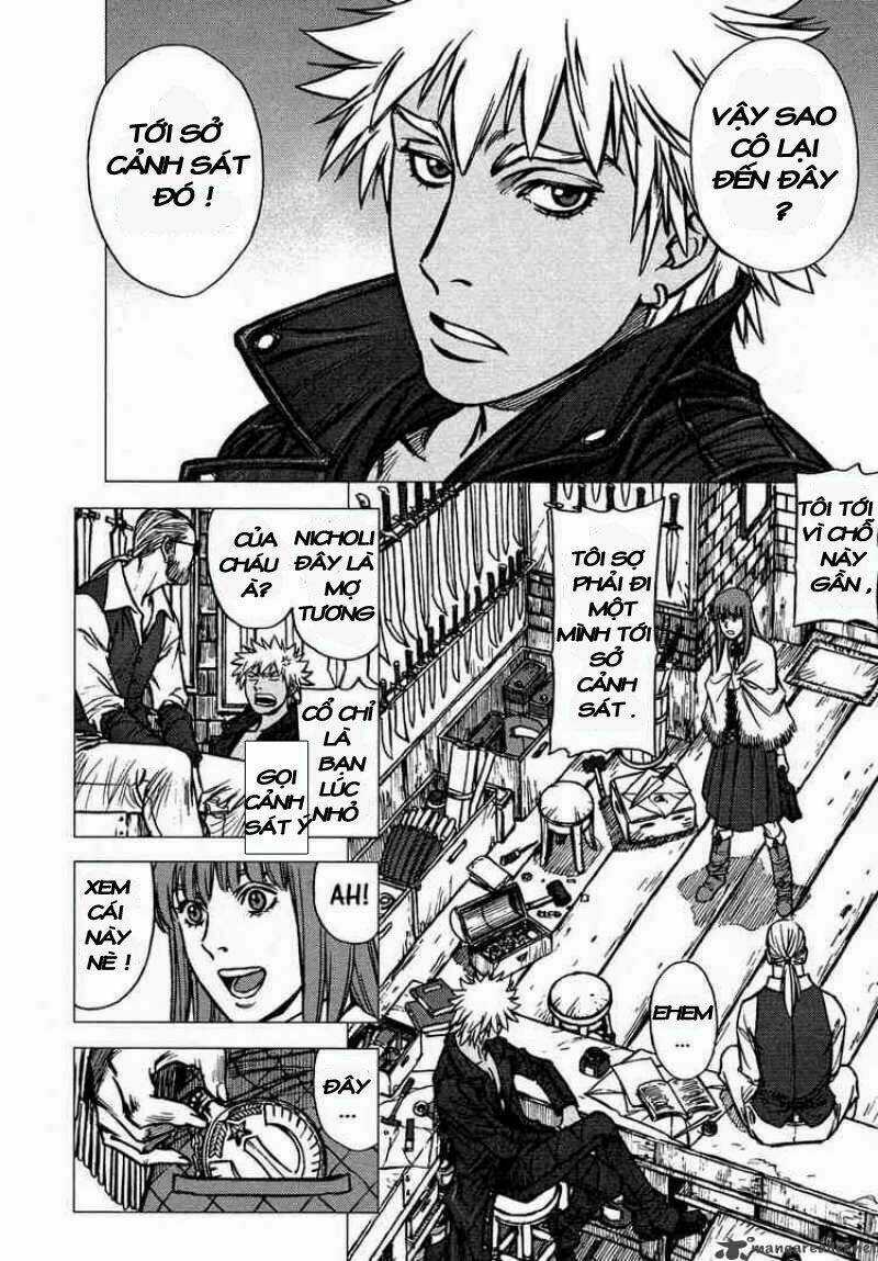 Jackals - Chapter 2 - Trang 11