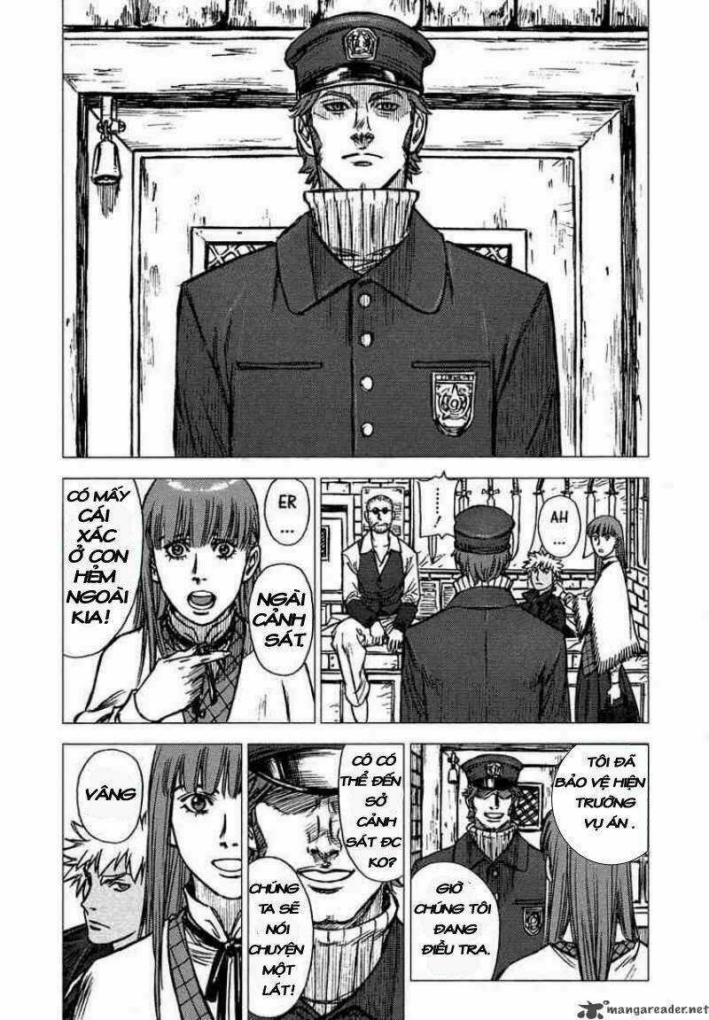 Jackals - Chapter 2 - Trang 13