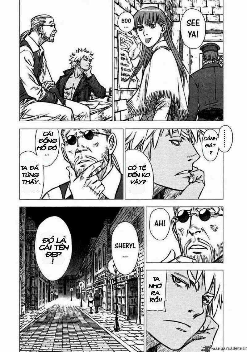 Jackals - Chapter 2 - Trang 14