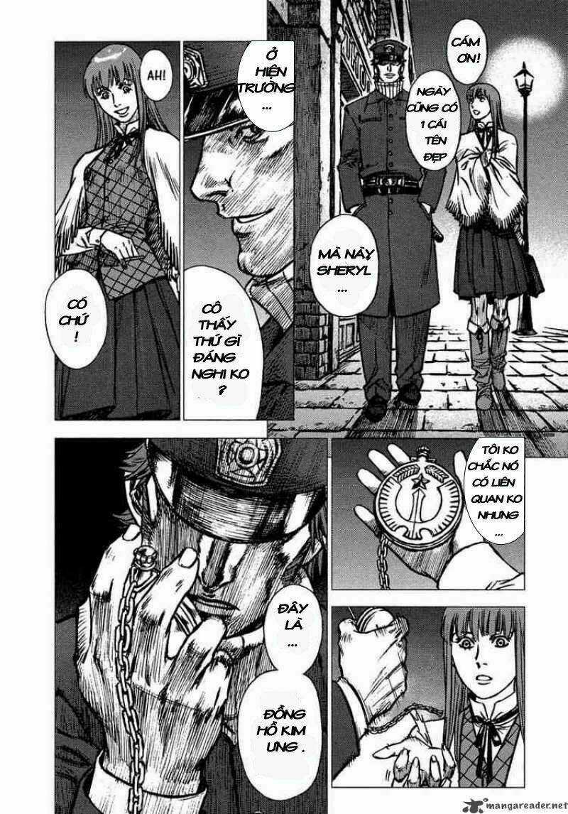 Jackals - Chapter 2 - Trang 15