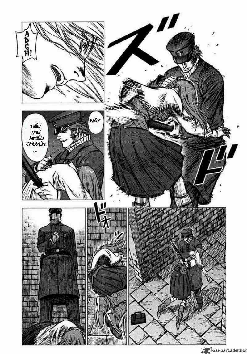 Jackals - Chapter 2 - Trang 17