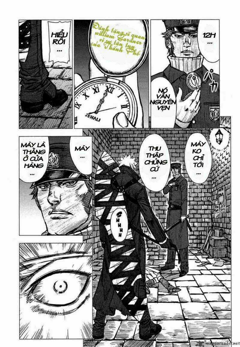 Jackals - Chapter 2 - Trang 18