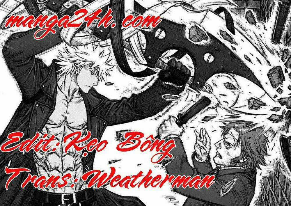 Jackals - Chapter 2 - Trang 19