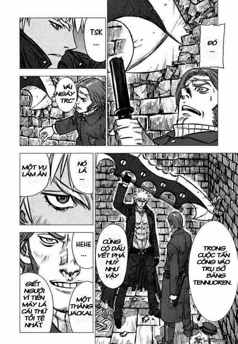Jackals - Chapter 2 - Trang 20