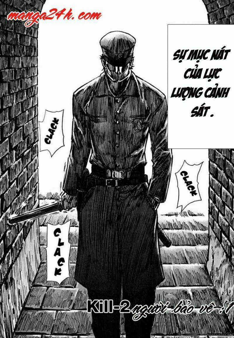 Jackals - Chapter 2 - Trang 3