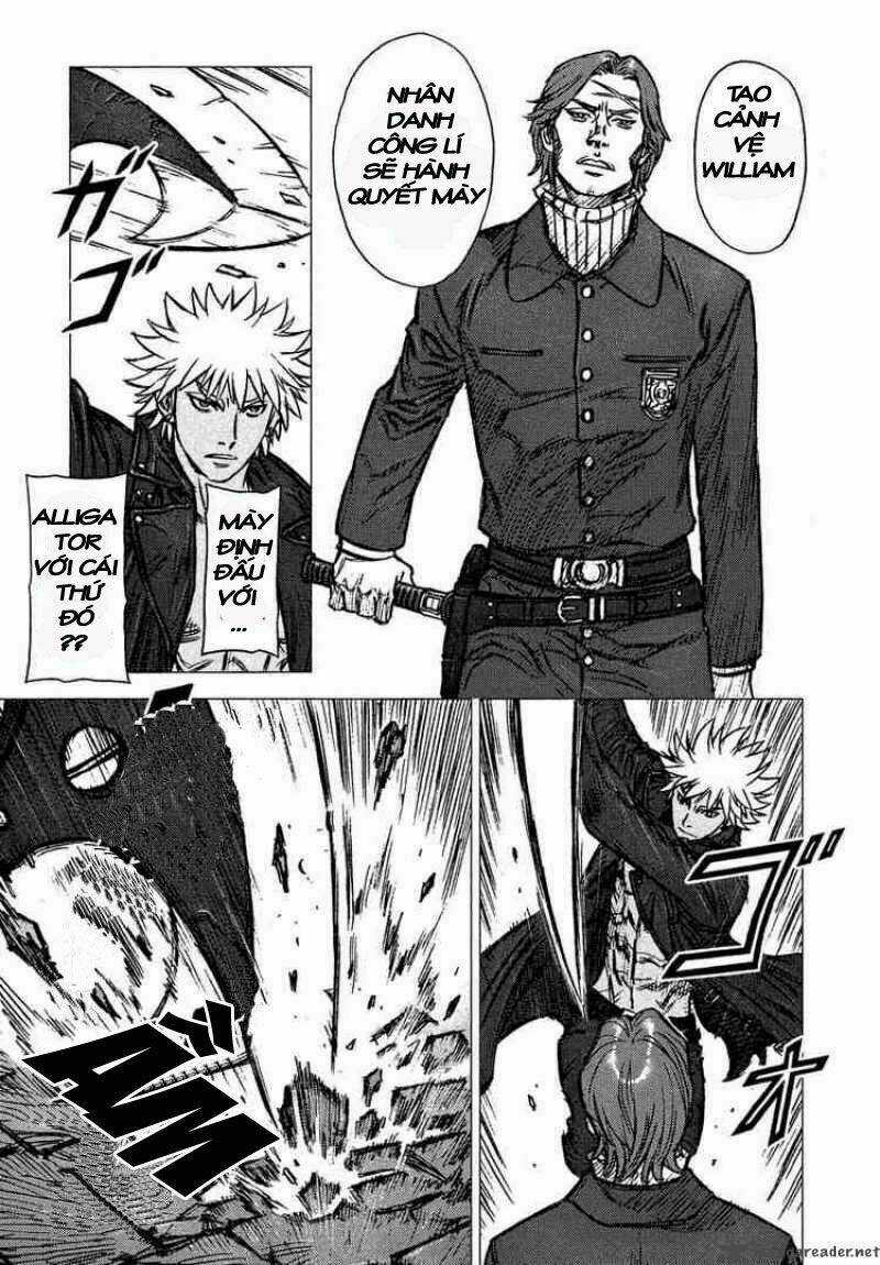 Jackals - Chapter 2 - Trang 21