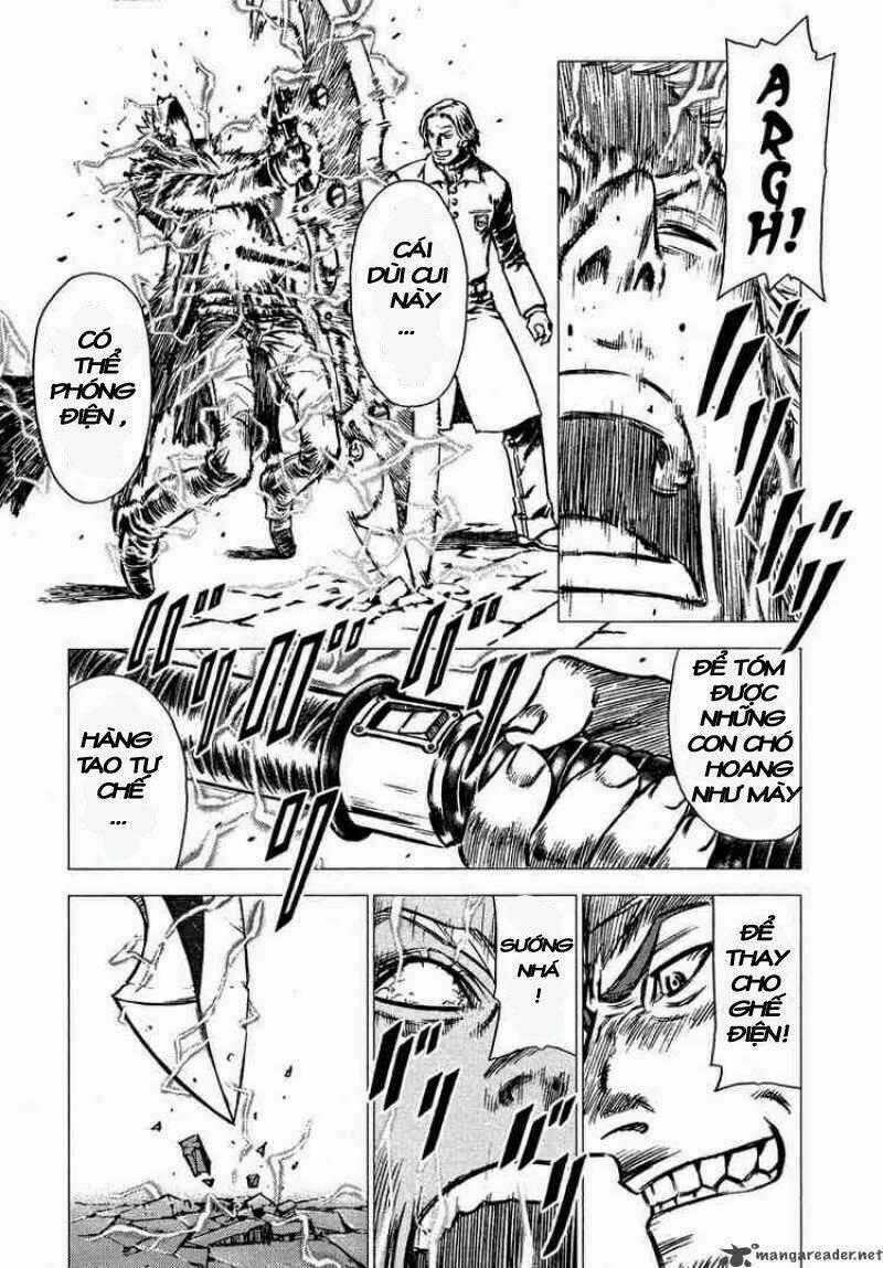 Jackals - Chapter 2 - Trang 23