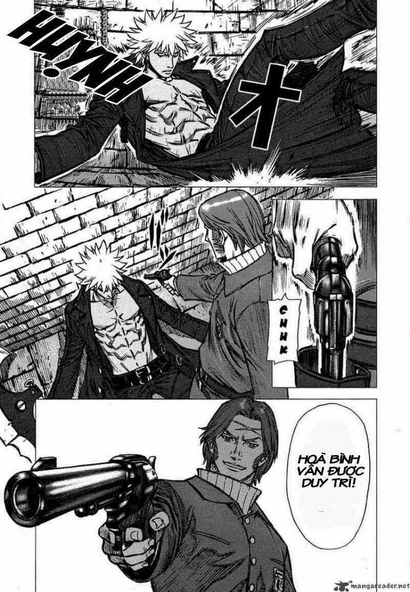 Jackals - Chapter 2 - Trang 24