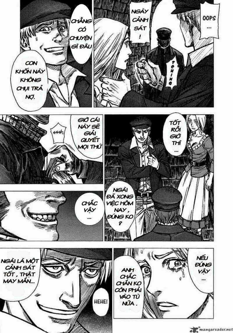 Jackals - Chapter 2 - Trang 4