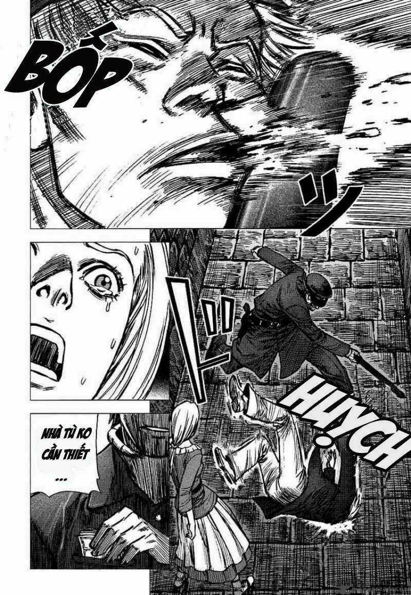 Jackals - Chapter 2 - Trang 5