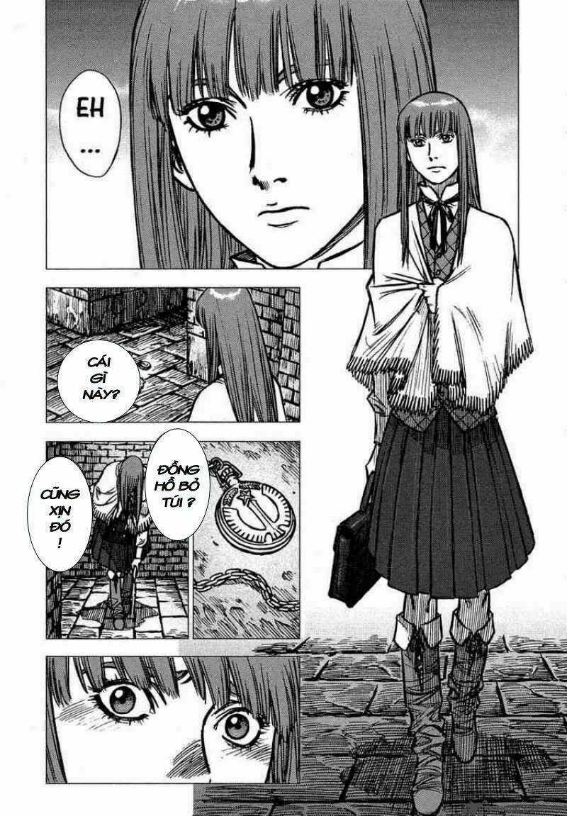 Jackals - Chapter 2 - Trang 8