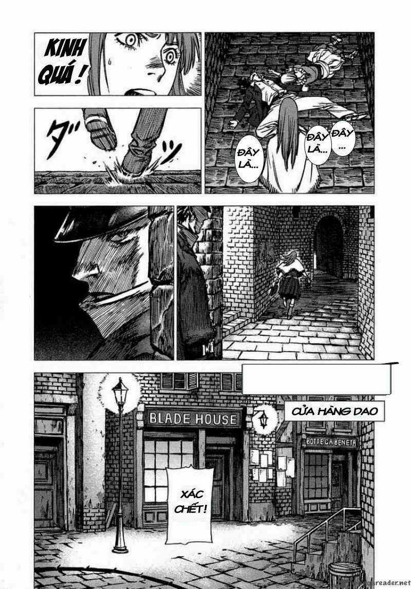 Jackals - Chapter 2 - Trang 10