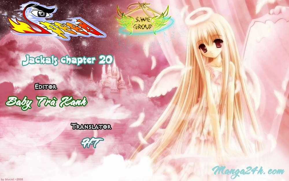 Jackals - Chapter 20 - Trang 1