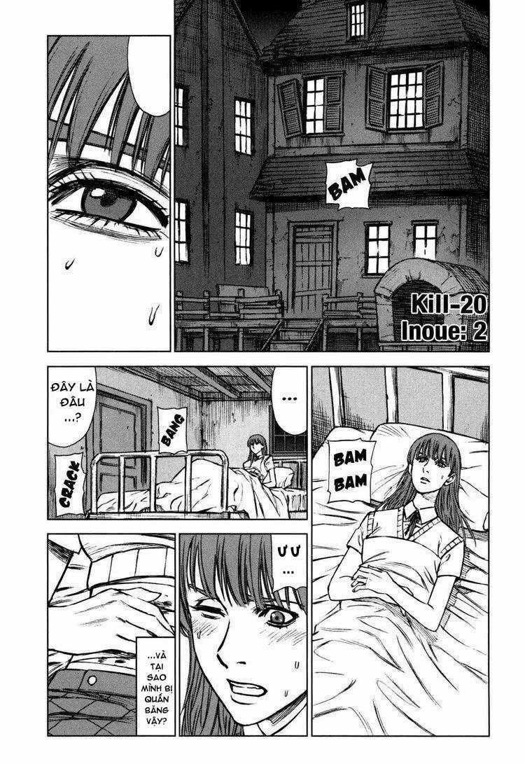 Jackals - Chapter 20 - Trang 2