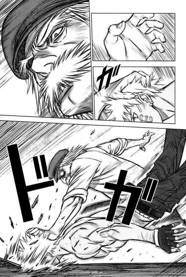 Jackals - Chapter 20 - Trang 12