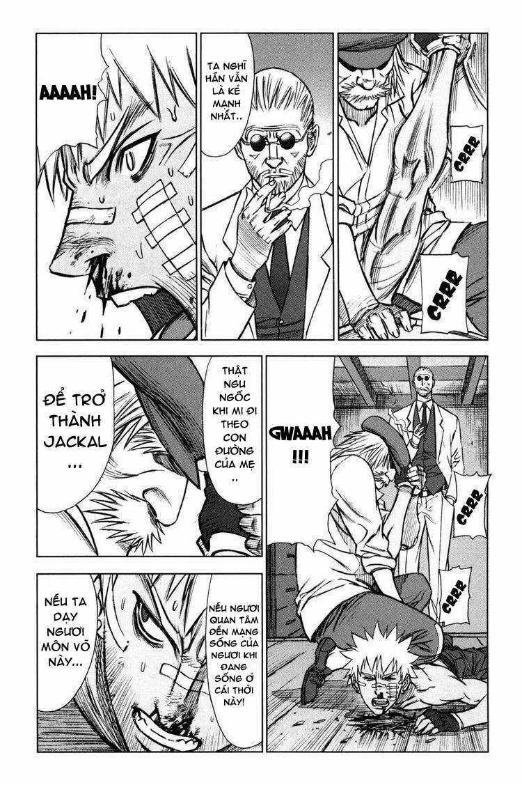 Jackals - Chapter 20 - Trang 14