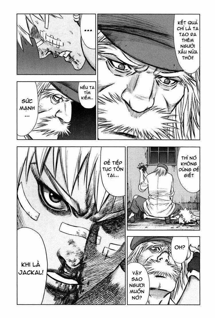 Jackals - Chapter 20 - Trang 15
