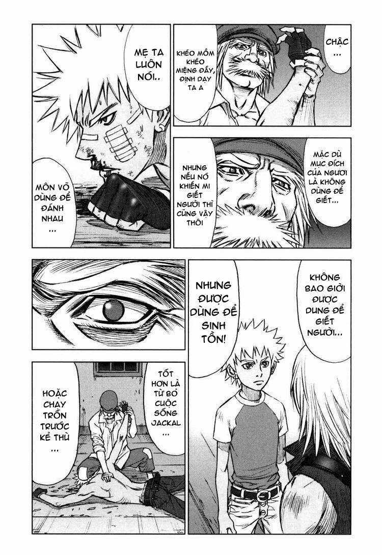 Jackals - Chapter 20 - Trang 17