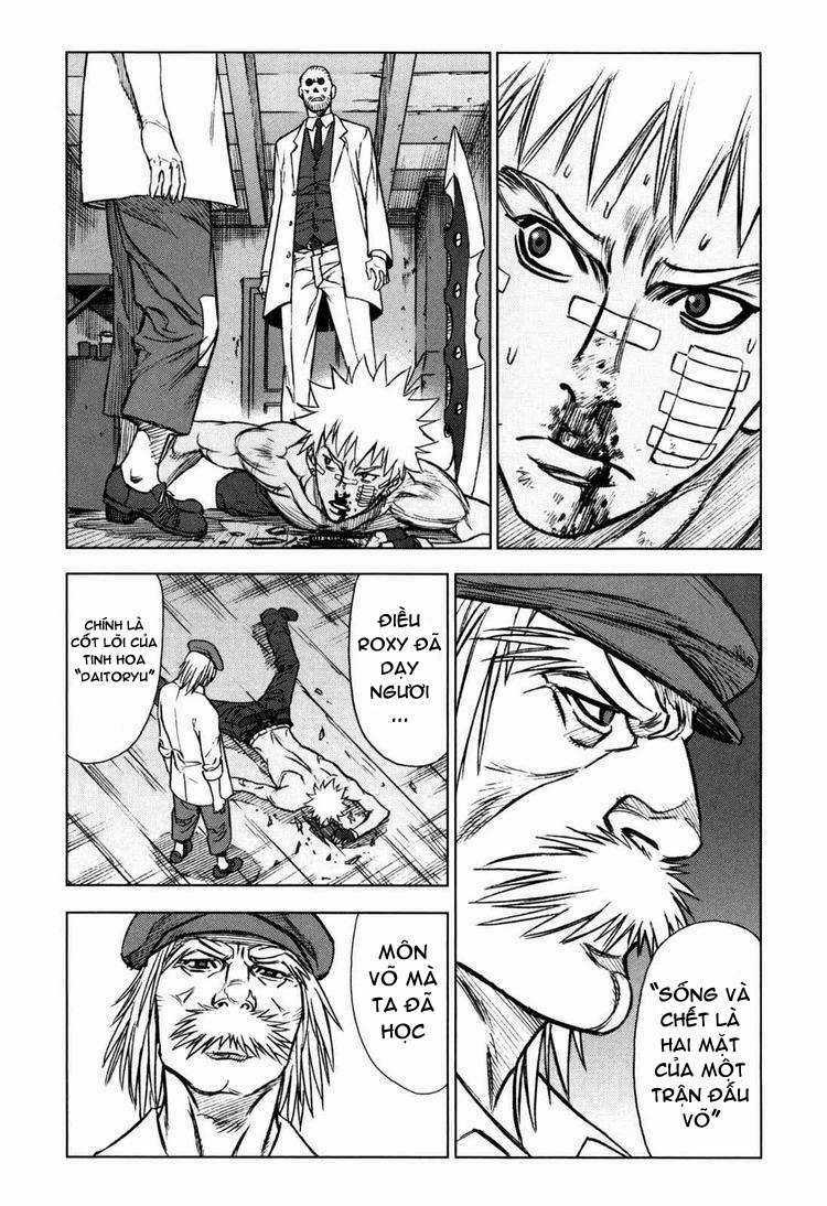 Jackals - Chapter 20 - Trang 19