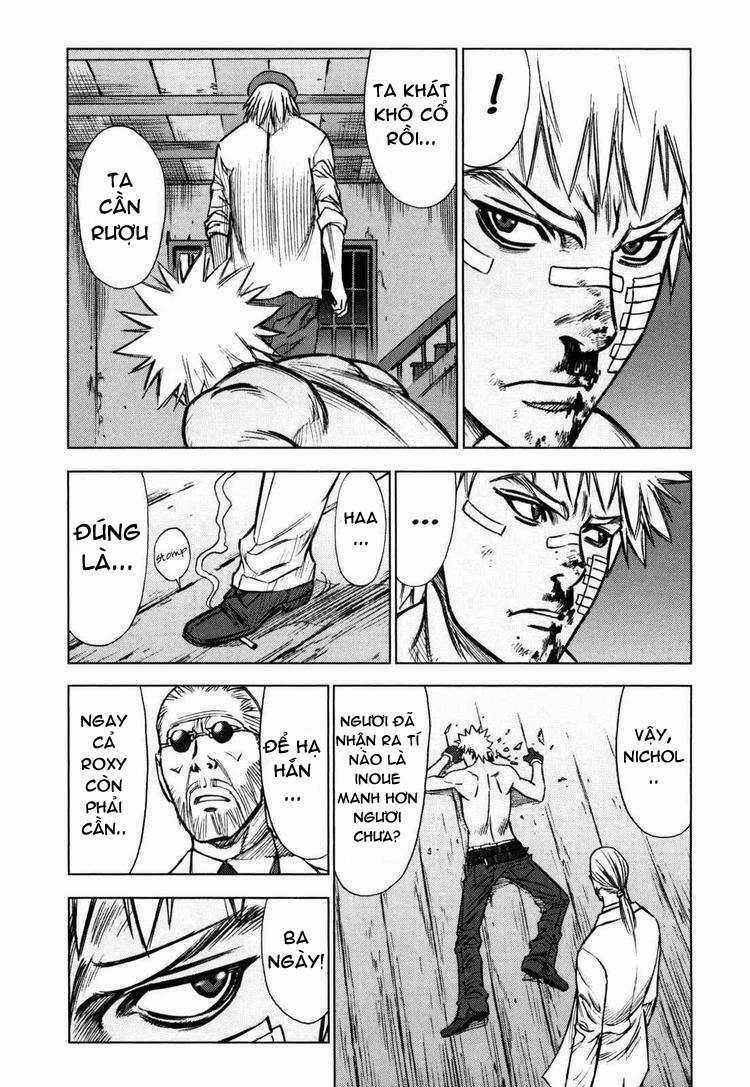 Jackals - Chapter 20 - Trang 20