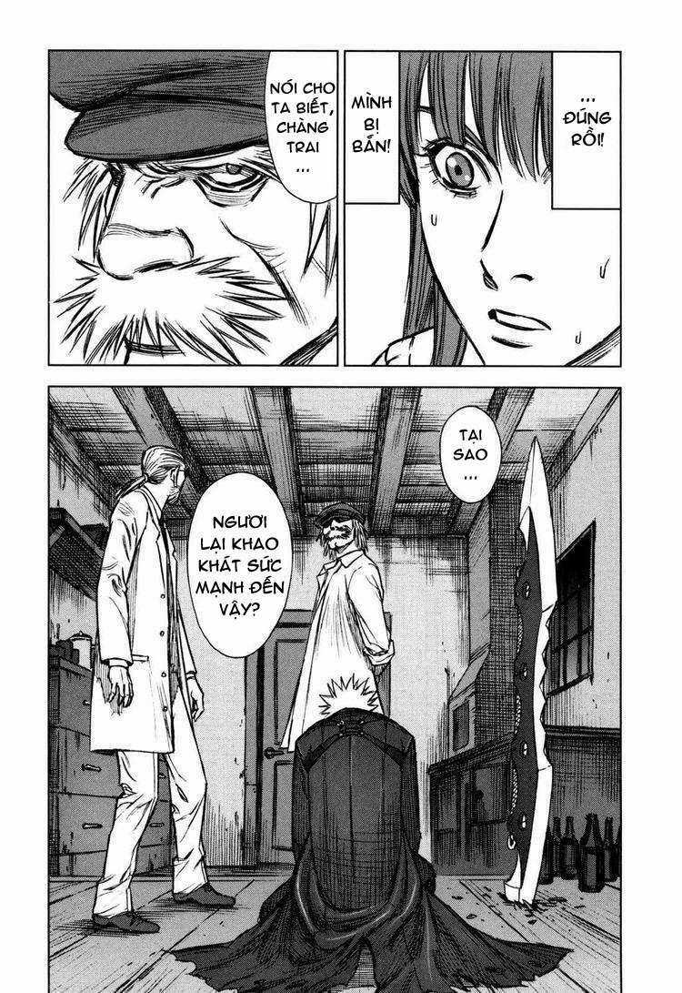 Jackals - Chapter 20 - Trang 3