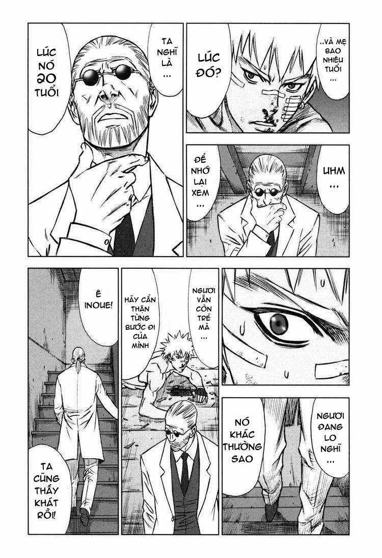 Jackals - Chapter 20 - Trang 21