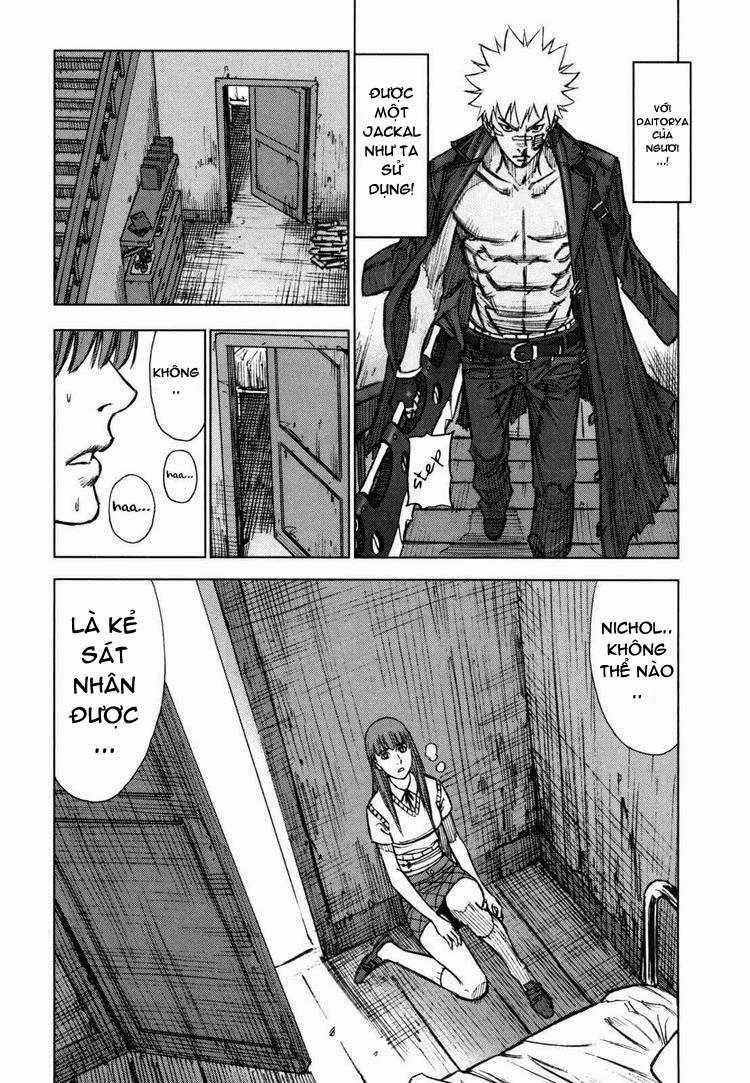 Jackals - Chapter 20 - Trang 23