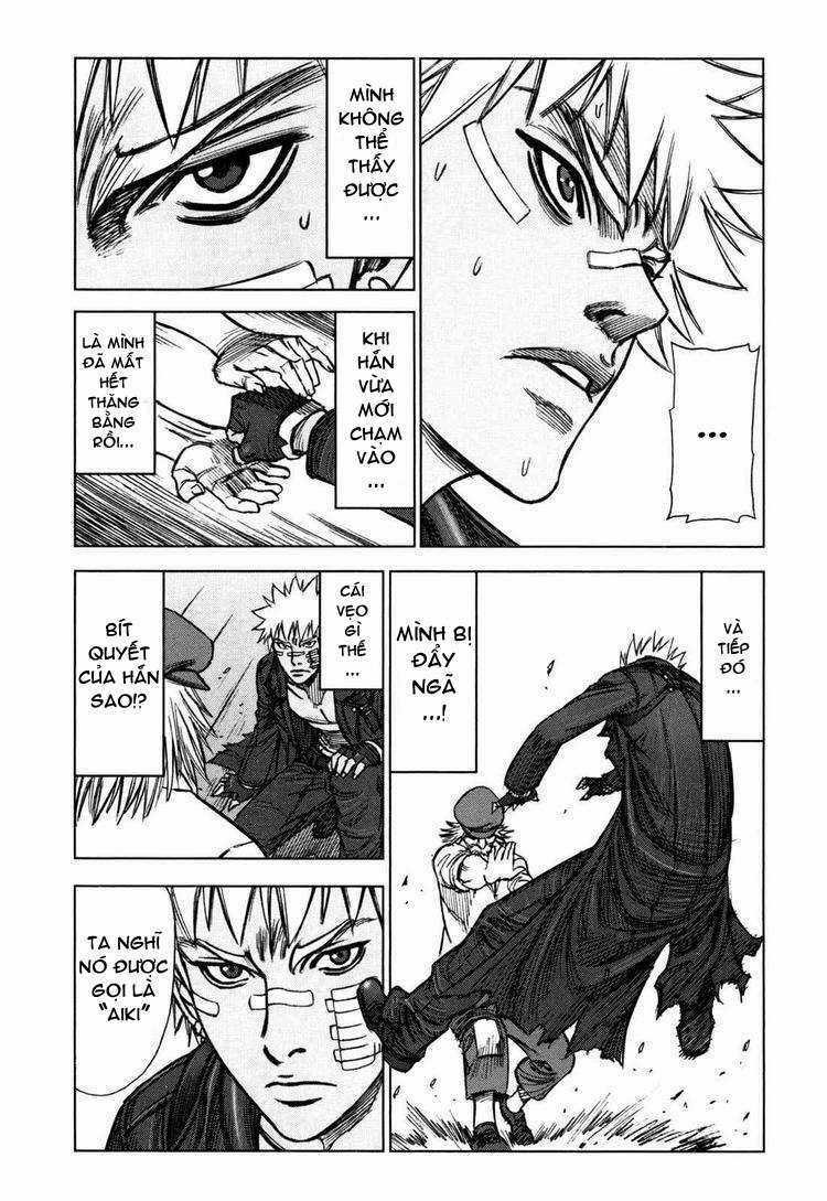 Jackals - Chapter 20 - Trang 4