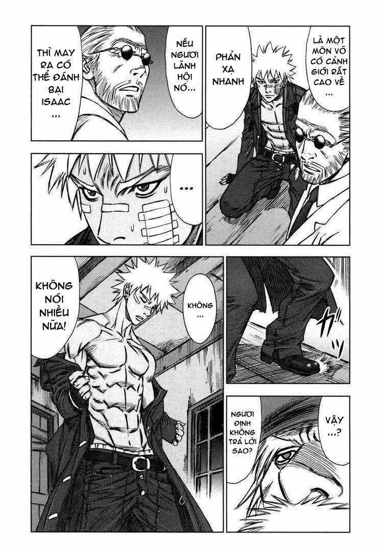 Jackals - Chapter 20 - Trang 5