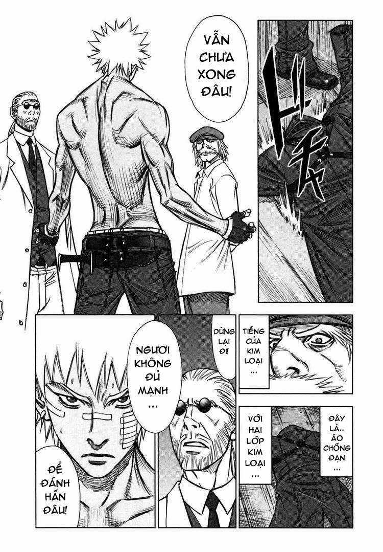 Jackals - Chapter 20 - Trang 6