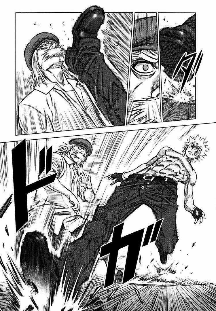 Jackals - Chapter 20 - Trang 7